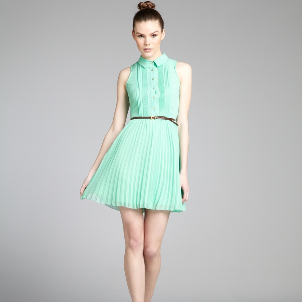 Greylin Dress